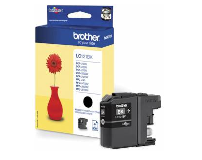 Brother Lc 121 Zwart Origineel brother kopen in de aanbieding