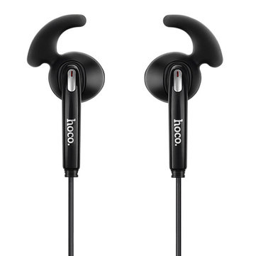 Hoco In Ear Sport Oordopjes Zwart hoco kopen in de aanbieding
