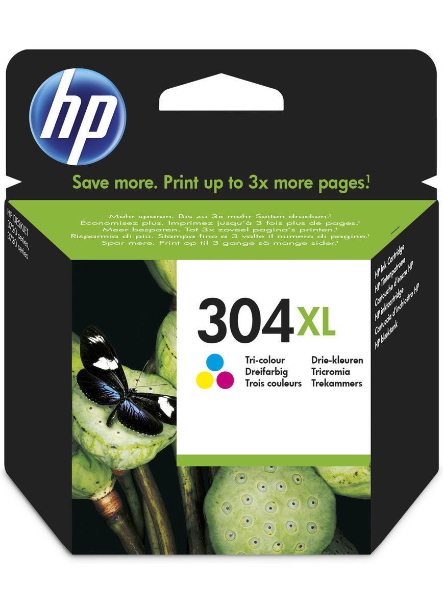 Hp 304 Xl Kleuren Origineel hp kopen in de aanbieding