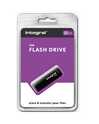 Integral 32Gb 20 Usb Purple Flash Drive integral kopen in de aanbieding Integral 32Gb 20 Usb Purple Flash Drive integral kopen in de aanbieding