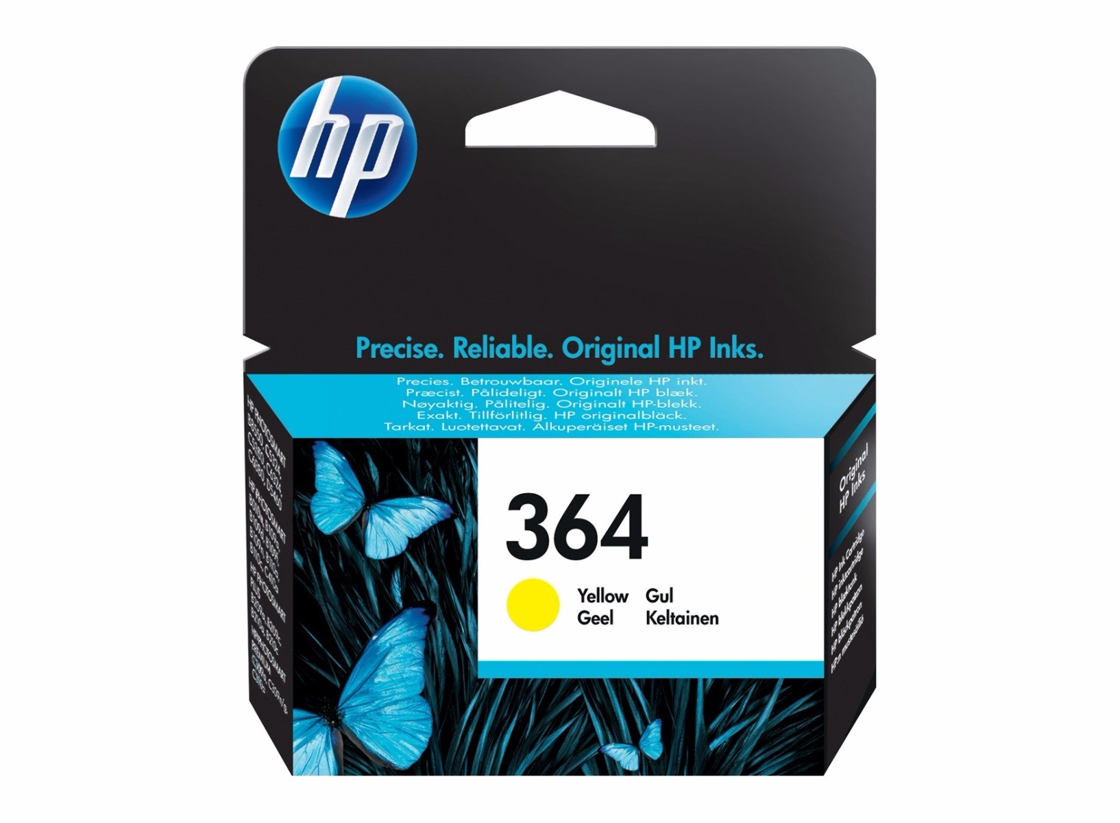 Hp 364 Geel Origineel hp kopen in de aanbieding