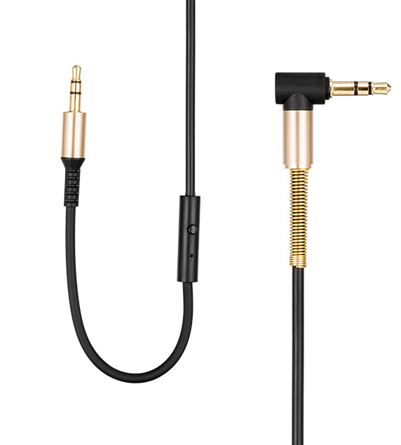 Hoco Aux 35Mm Jack Kabel Met Microfoon hoco kopen in de aanbieding Hoco Aux 35Mm Jack Kabel Met Microfoon hoco kopen in de aanbieding