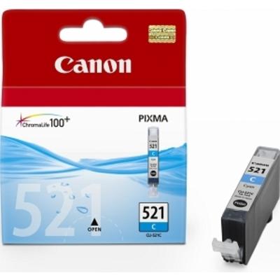Canon Cli 521 Cyaan Origineel canon kopen in de aanbieding