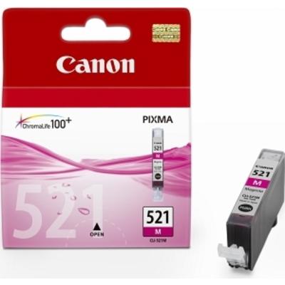 Canon Cli 521 Magenta Origineel canon kopen in de aanbieding