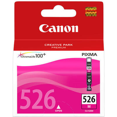Canon Cli 526 Magenta Origineel canon kopen in de aanbieding