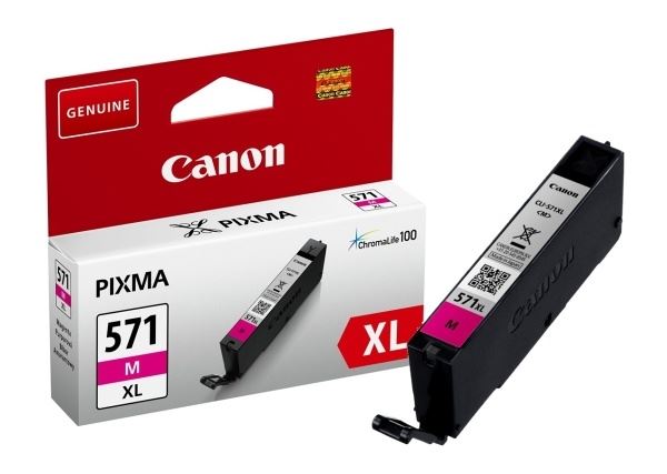 Canon Cli 571 Xl Magenta Origineel canon kopen in de aanbieding