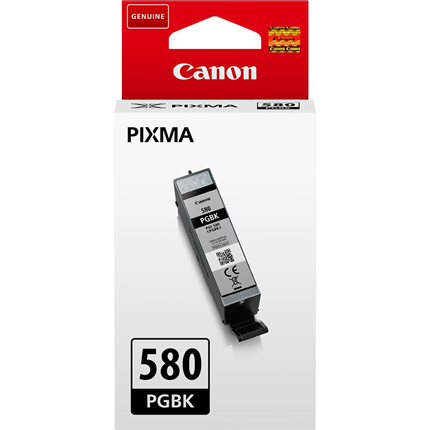 Canon Pgi 580 Zwart Origineel canon kopen in de aanbieding