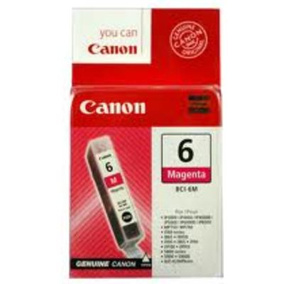 Canon Bci 6 Magenta Origineel canon kopen in de aanbieding