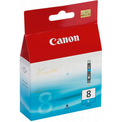 Canon Cli 8 Cyaan Origineel canon kopen in de aanbieding