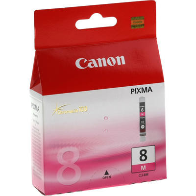 Canon Cli 8 Magenta Origineel canon kopen in de aanbieding