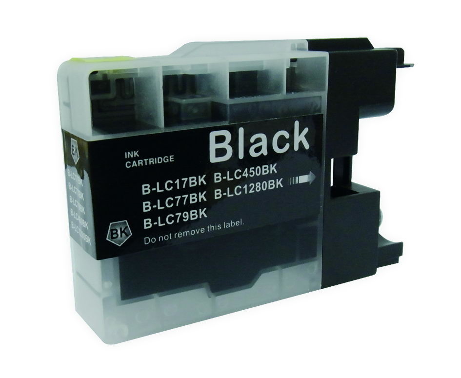 Huismerk Brother Lc 1280 Zwart huismerk kopen in de aanbieding