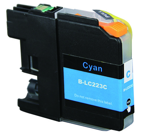 Huismerk Brother Lc 221 Lc 223 Cyaan huismerk kopen in de aanbieding