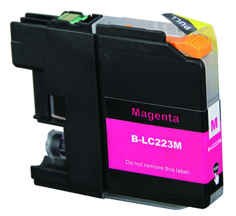Huismerk Brother Lc 221 Lc 223 Magenta huismerk kopen in de aanbieding
