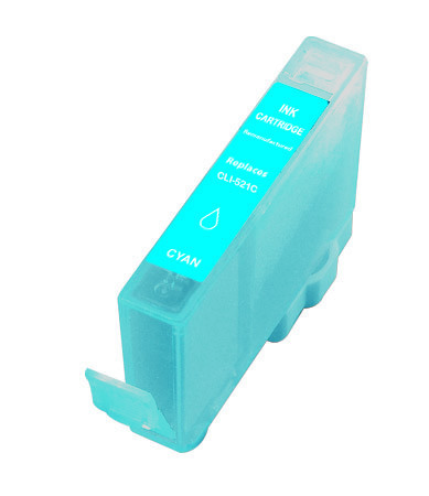 Huismerk Canon Cli 521 Cyaan huismerk kopen in de aanbieding
