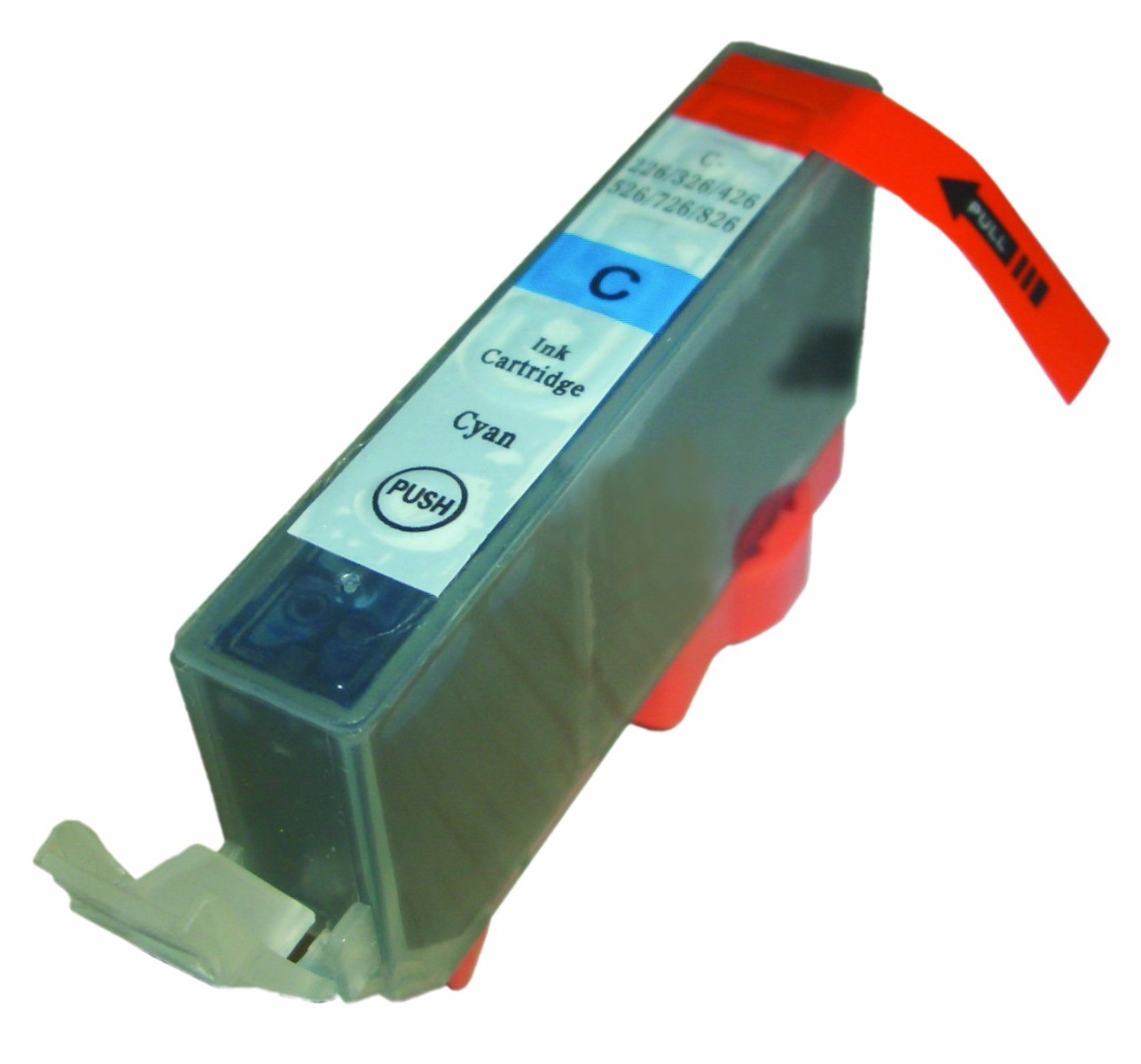 Huismerk Canon Cli 526 Cyaan huismerk kopen in de aanbieding