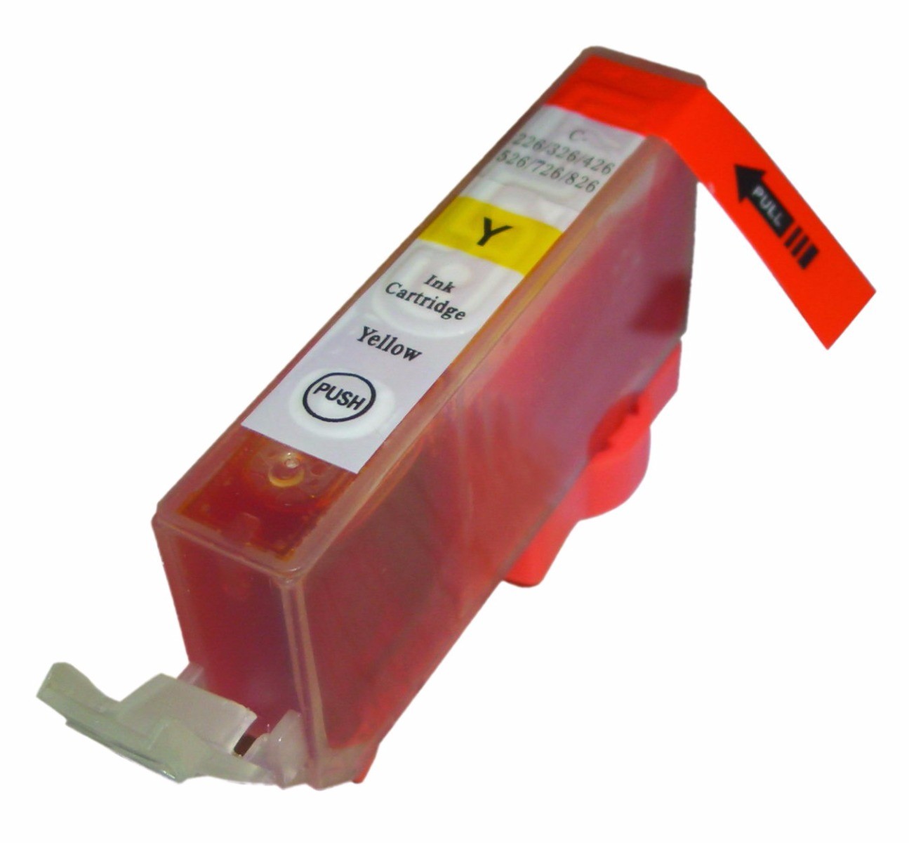 Huismerk Canon Cli 526 Geel huismerk kopen in de aanbieding