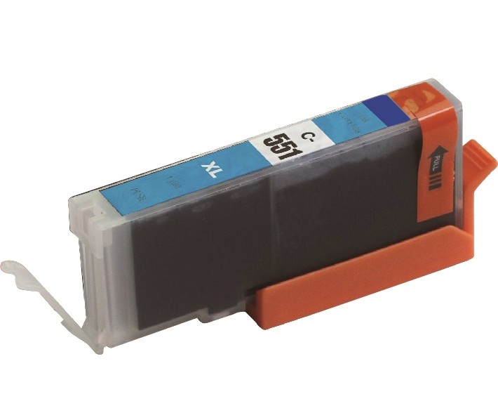 Huismerk Canon Cli 551 Cyaan Xl huismerk kopen in de aanbieding