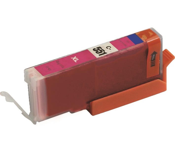 Huismerk Canon Cli 551 Magenta Xl huismerk kopen in de aanbieding