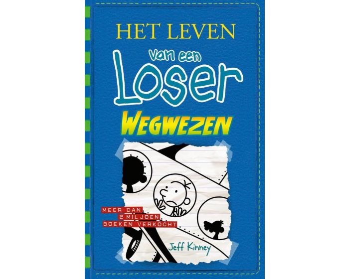 Het leven van een Loser 12 - Wegwezen