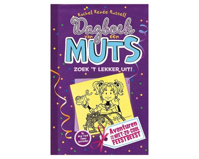 dagboek van een muts 3