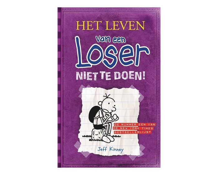 Het leven van een Loser 5 - Niet te doen!