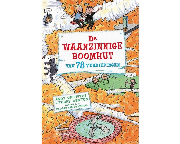 De waanzinnige boomhut van 78 verdiepingen - Deel 6