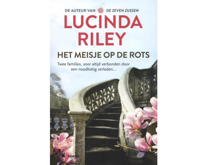 Het meisje op de rots - Lucinda Riley