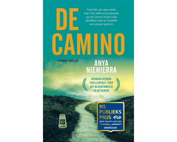 De Camino - Anya Niewierra - MP