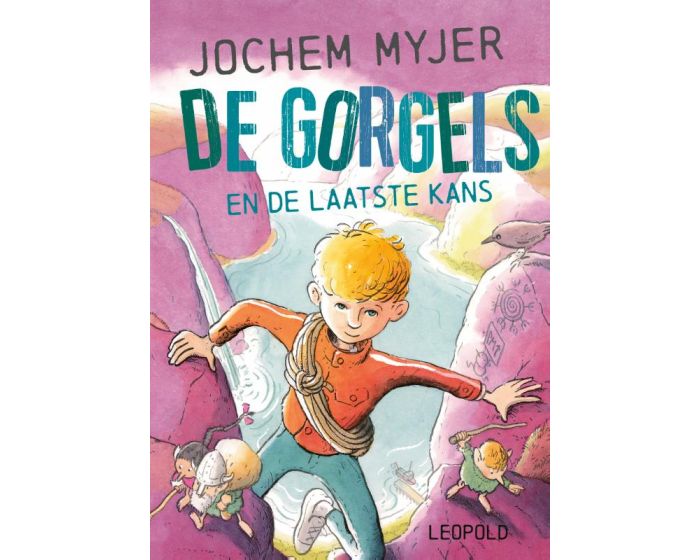 De Gorgels en de laatste kans - Jochem Myjer