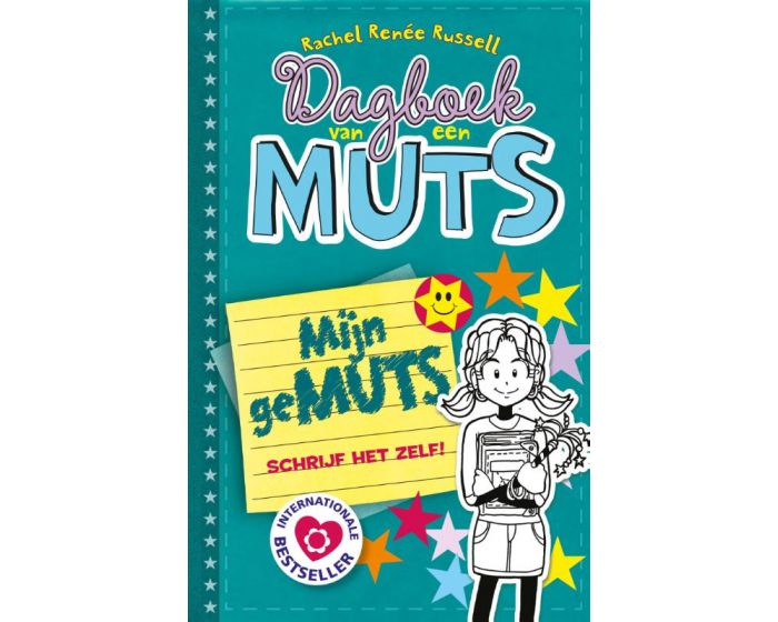 Dagboek van een muts 3 1/2 - Mijn gemuts