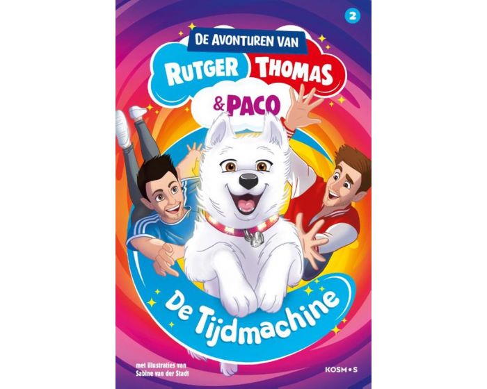 Rutger En Thomas Boek Deel 2