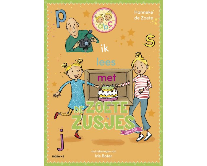 Ik Lees Met De Zoete Zusjes