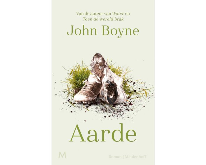 !! Aarde - John Boyne