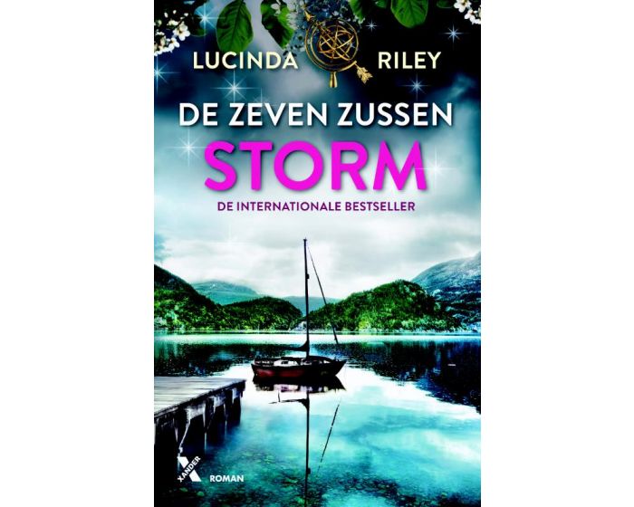 De Zeven Zussen deel 2 - Storm