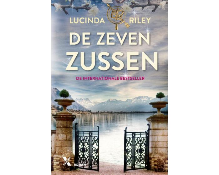 De Zeven Zussen deel 1 De Zeven Zussen