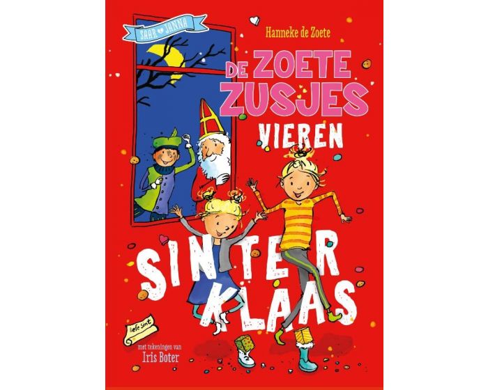 De Zoete Zusjes Vieren Sinterklaas