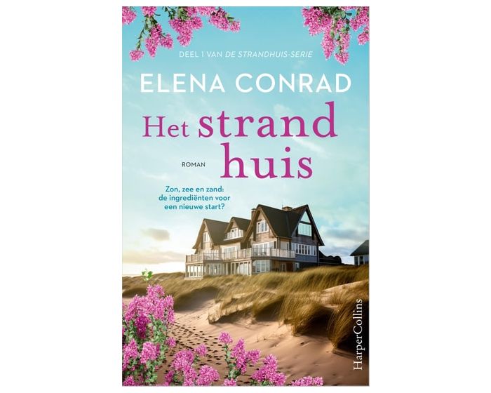 !! Het strandhuis - Elena Conrad