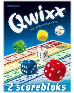 Qwixx Bloks (extra scorebloks)