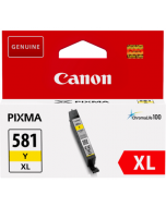Original Canon CLI 581 XL Yellow