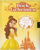 Disney Belle's boek vol geheimen. Dagboekje, 48 pagina's