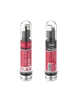 Hoco Navulling voor X14 display - Lightning Cable (1m)