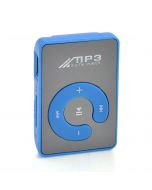 MP3 Speler Blauw