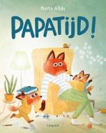 Prentenboek Papatijd! - 4 jaar en ouder