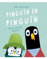Prentenboek Pinguïn en Pinguïn! -  4 jaar en ouder