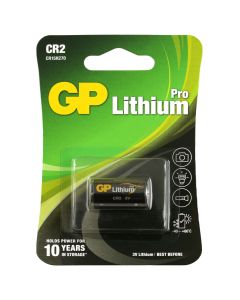 GP Photo Lithium CR-2 (DLCR2), blister 1