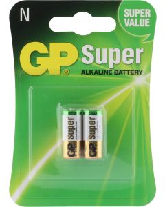 GP Super Alkaline N Lady, blister 2