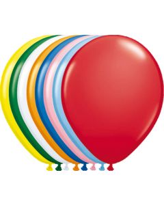 Ballonnen set meerkleurig 30cm - 10 stuks