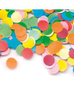 Gemengde Kleuren Confetti 100 gram