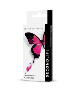 SecondLife - Canon BCI 3/6 Magenta XL