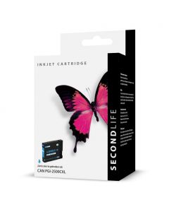 SecondLife - Canon PGI 2500 XL Cyan
